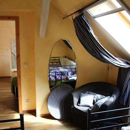 Ferienwohnung Kunz Burg  Esterno foto