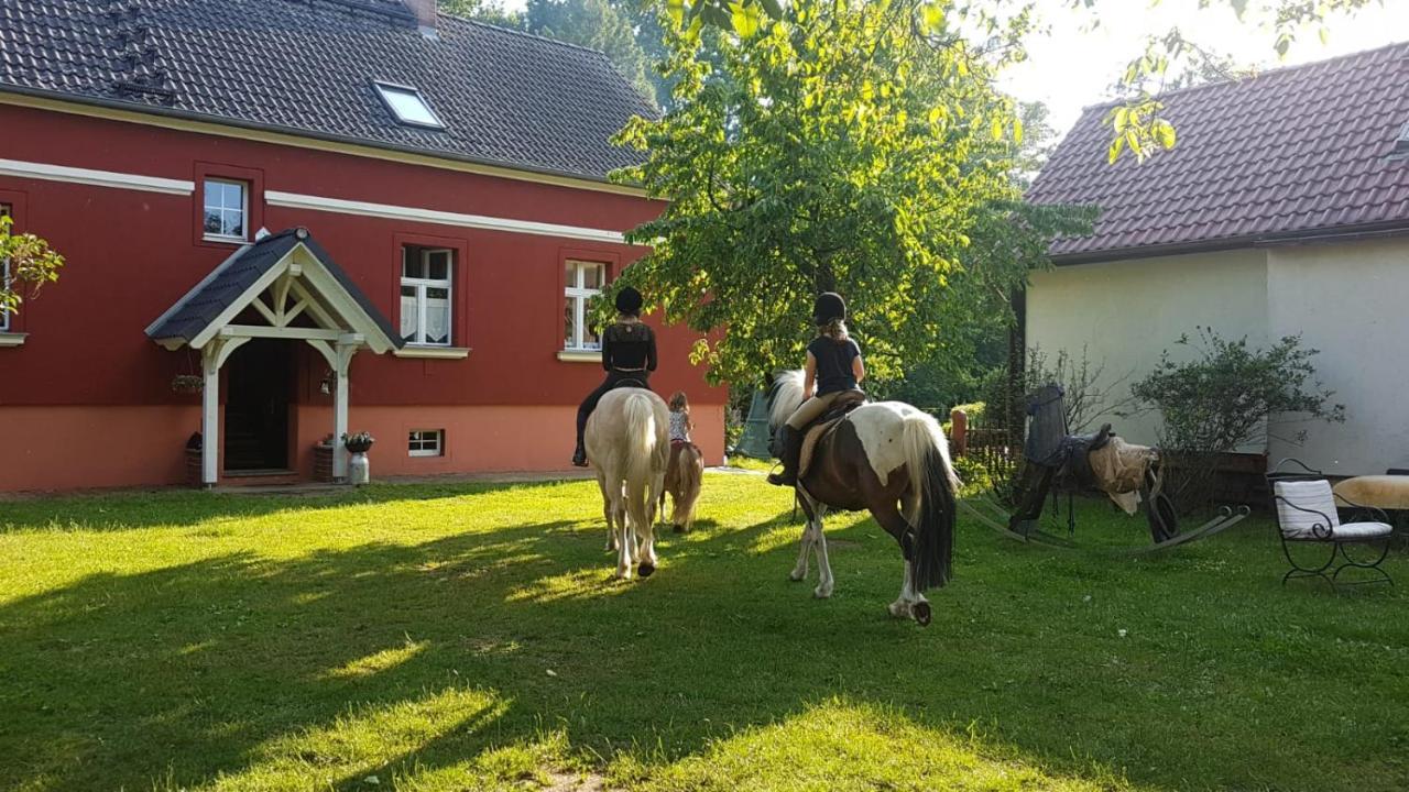 Ferienwohnung Kunz Burg  Esterno foto