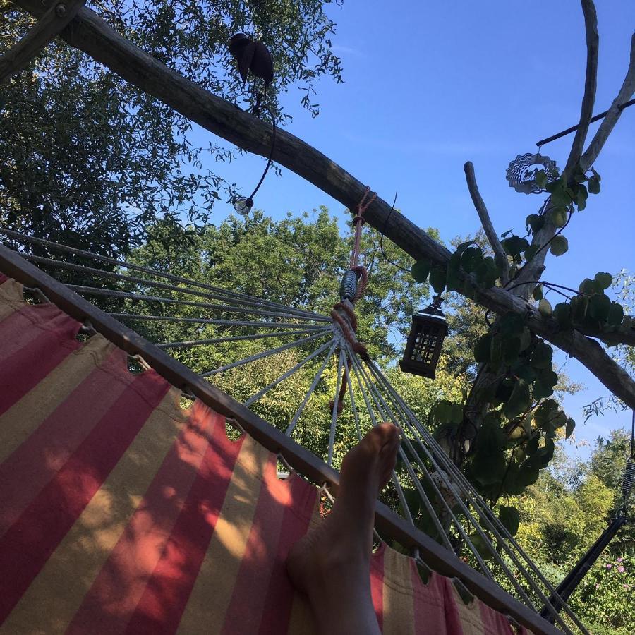 Ferienwohnung Kunz Burg  Esterno foto