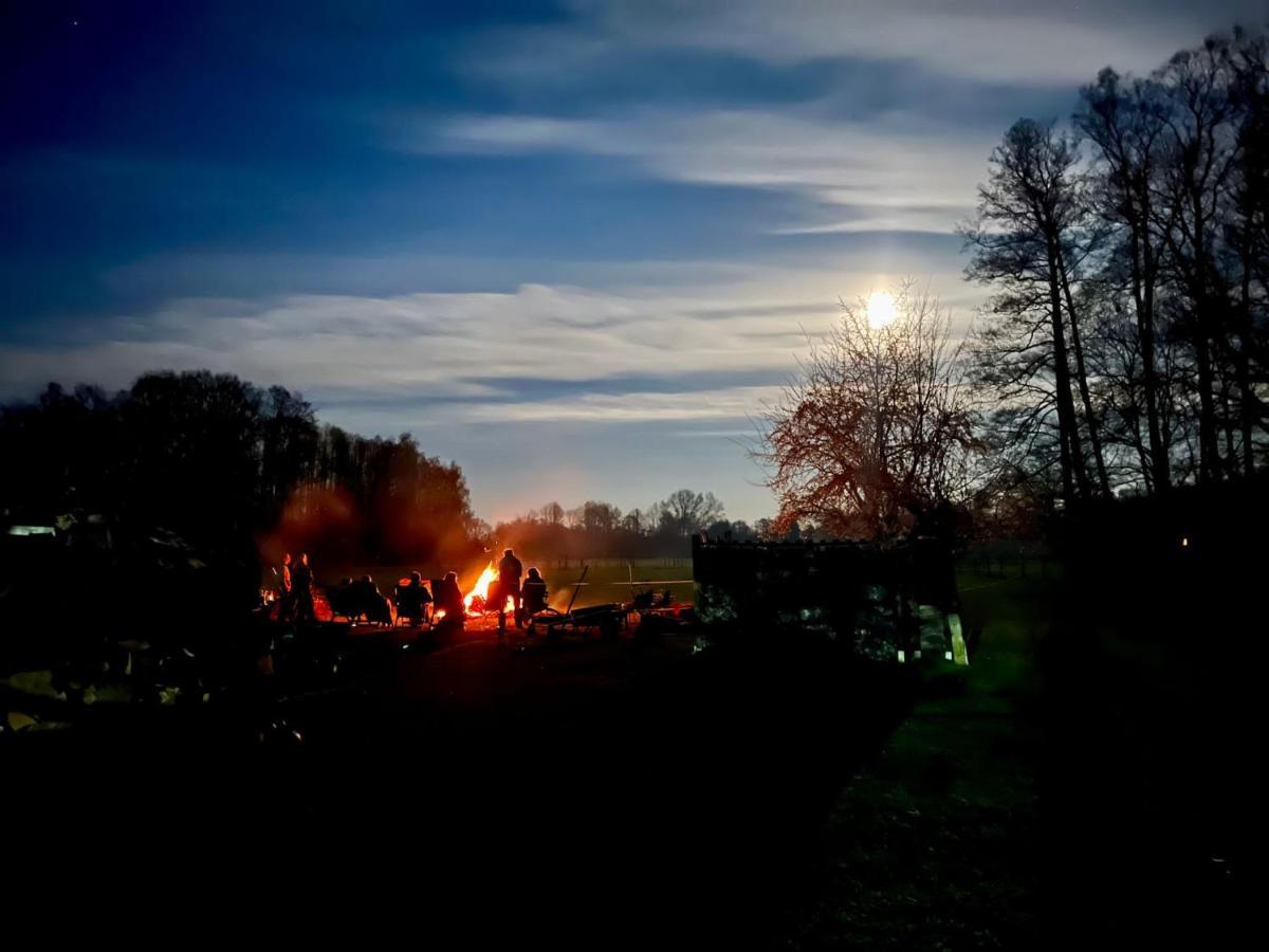 Ferienwohnung Kunz Burg  Esterno foto