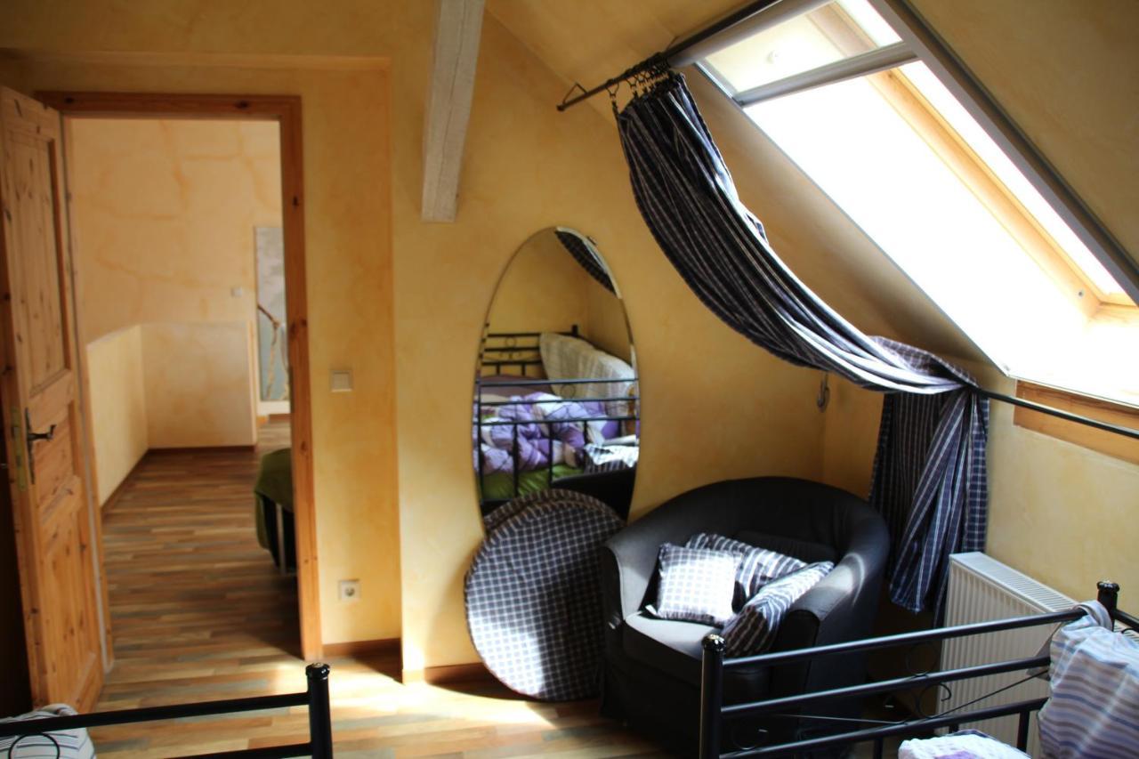 Ferienwohnung Kunz Burg  Esterno foto