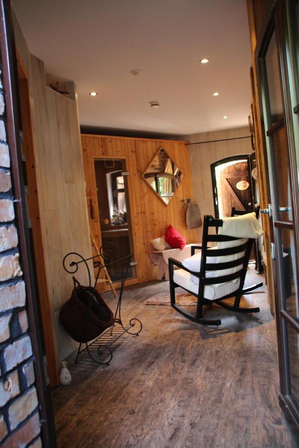Ferienwohnung Kunz Burg  Esterno foto
