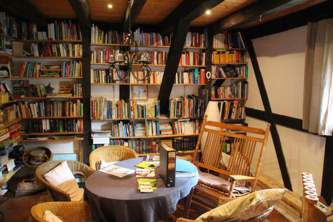 Ferienwohnung Kunz Burg  Esterno foto