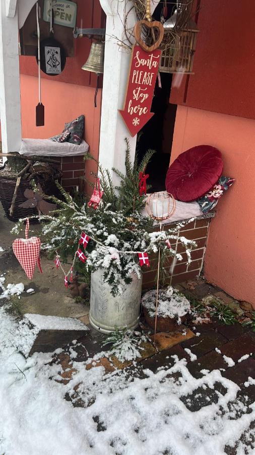 Ferienwohnung Kunz Burg  Esterno foto