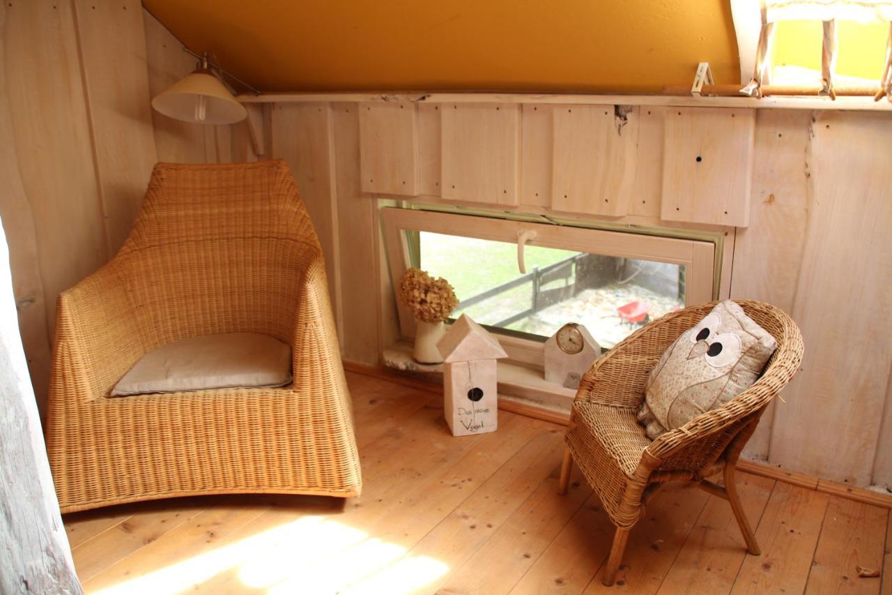 Ferienwohnung Kunz Burg  Esterno foto