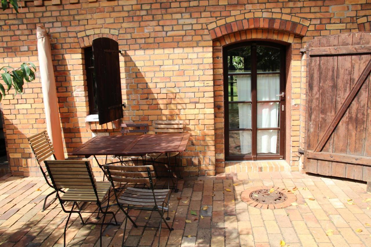 Ferienwohnung Kunz Burg  Esterno foto