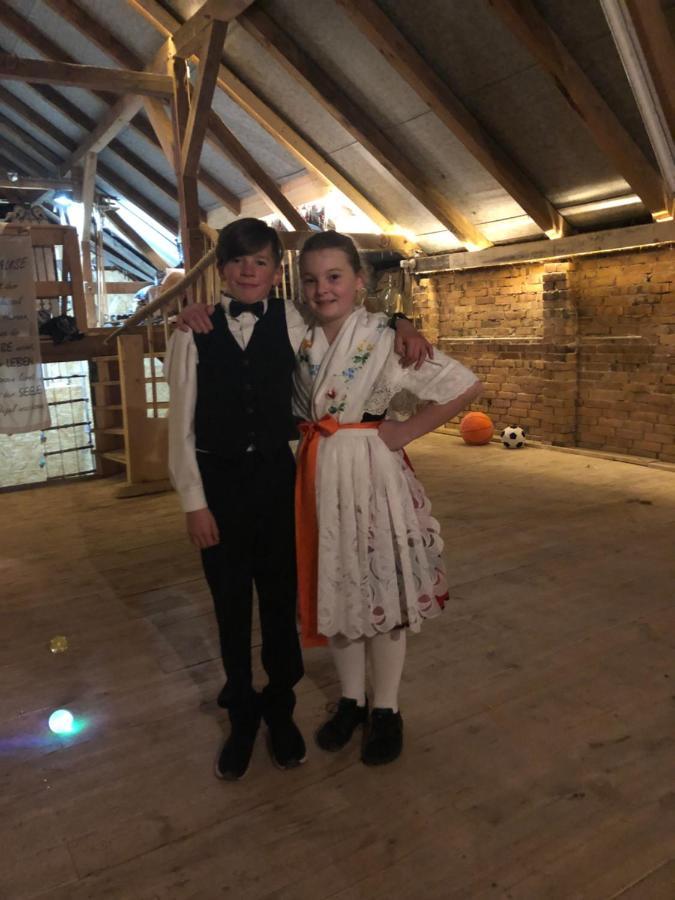 Ferienwohnung Kunz Burg  Esterno foto