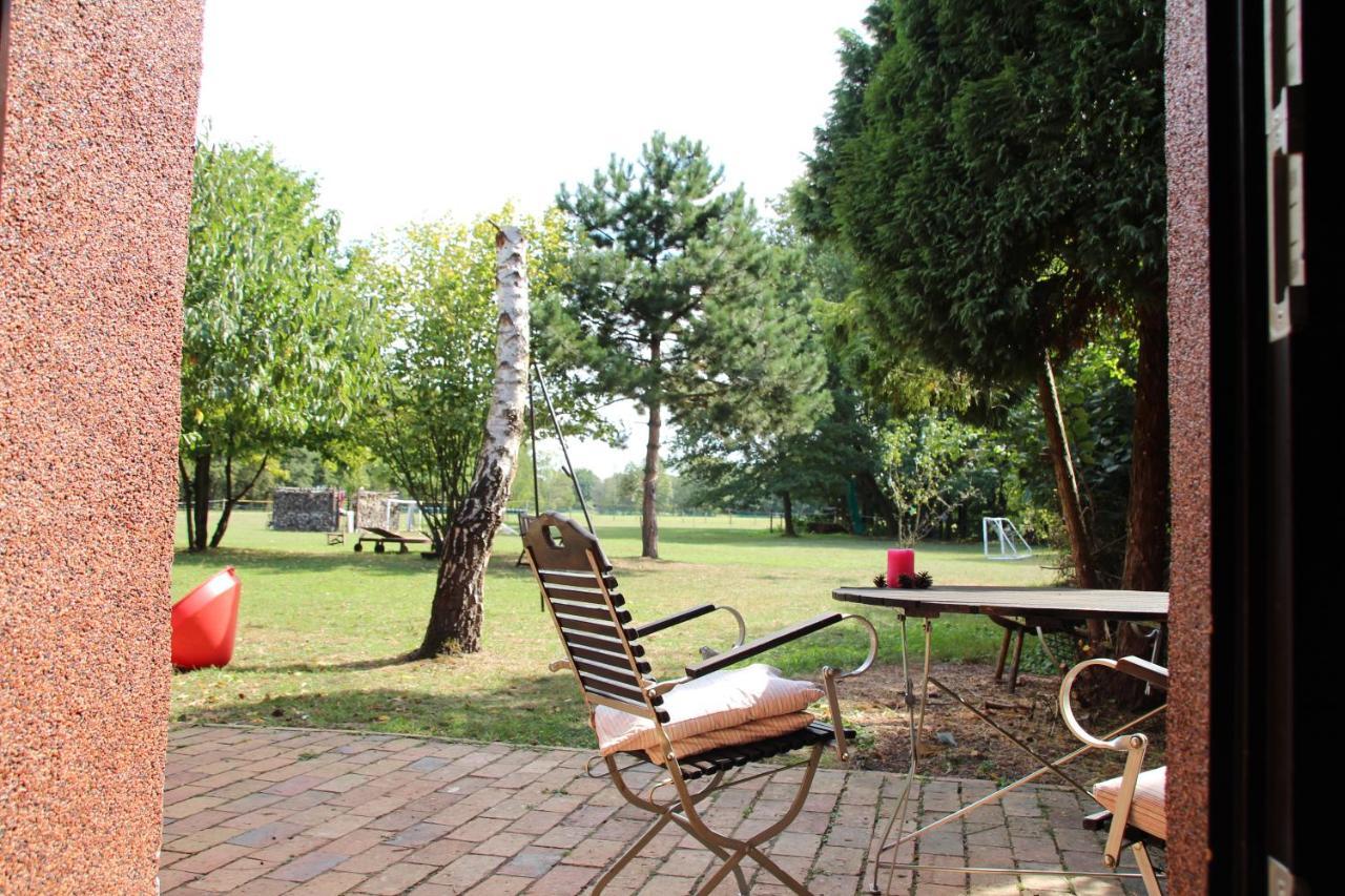 Ferienwohnung Kunz Burg  Esterno foto